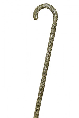 Трость с пайетками Люкс