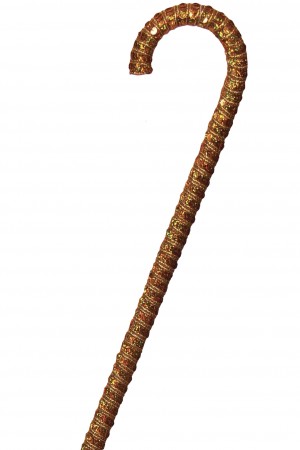 Трость  для танца с пайетками